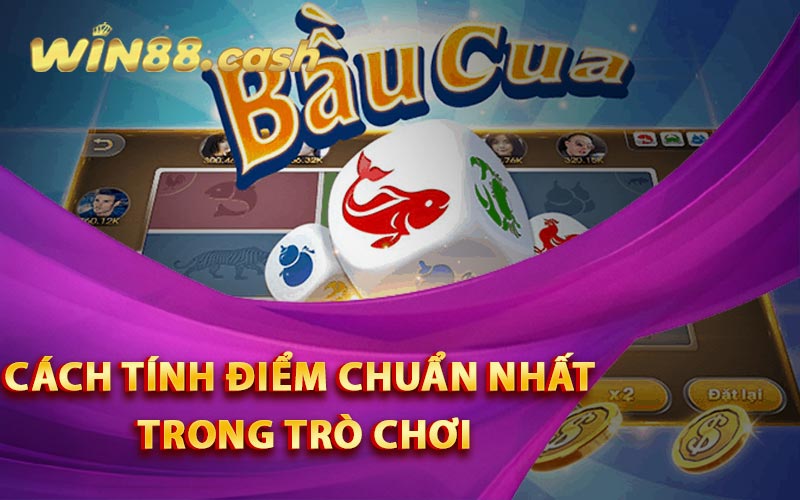 Cách tính điểm chuẩn nhất trong trò chơi